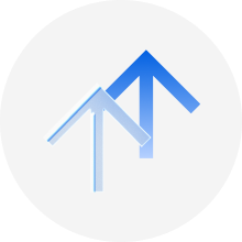 Стрелка вверх МАЕР