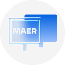 Цифровой экран МАЕР